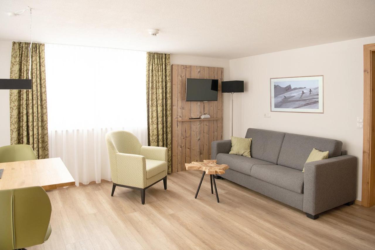Tannberg Lodge Schroecken Ngoại thất bức ảnh