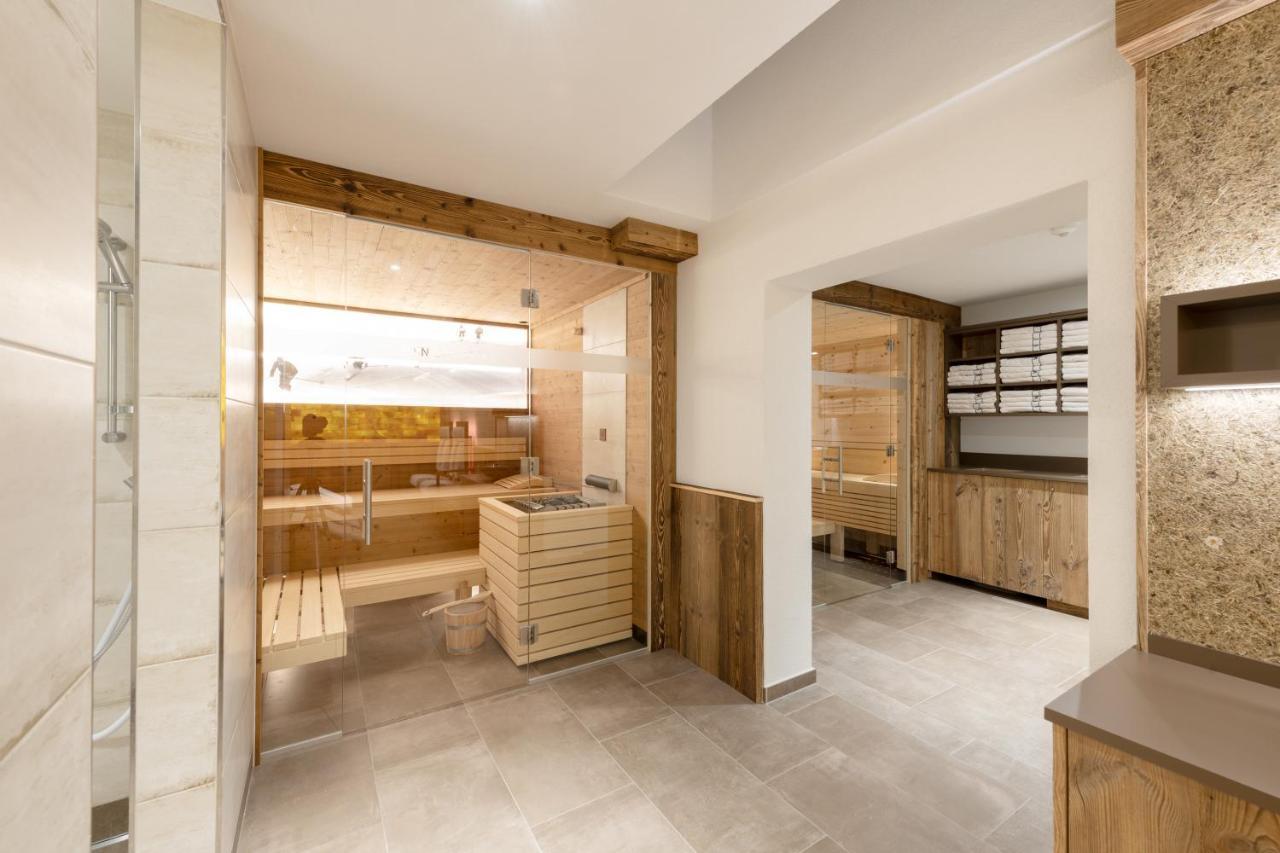 Tannberg Lodge Schroecken Ngoại thất bức ảnh