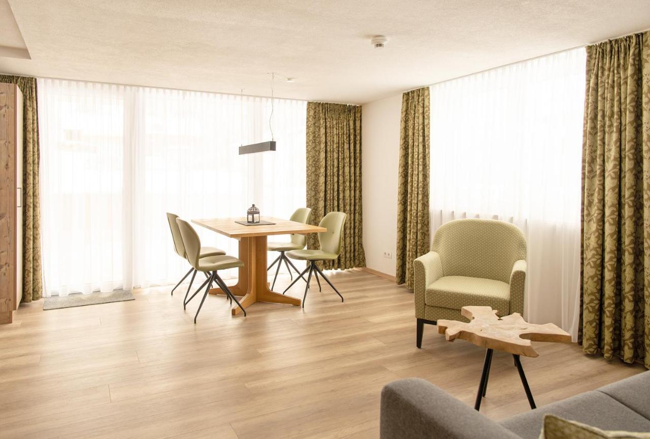 Tannberg Lodge Schroecken Ngoại thất bức ảnh