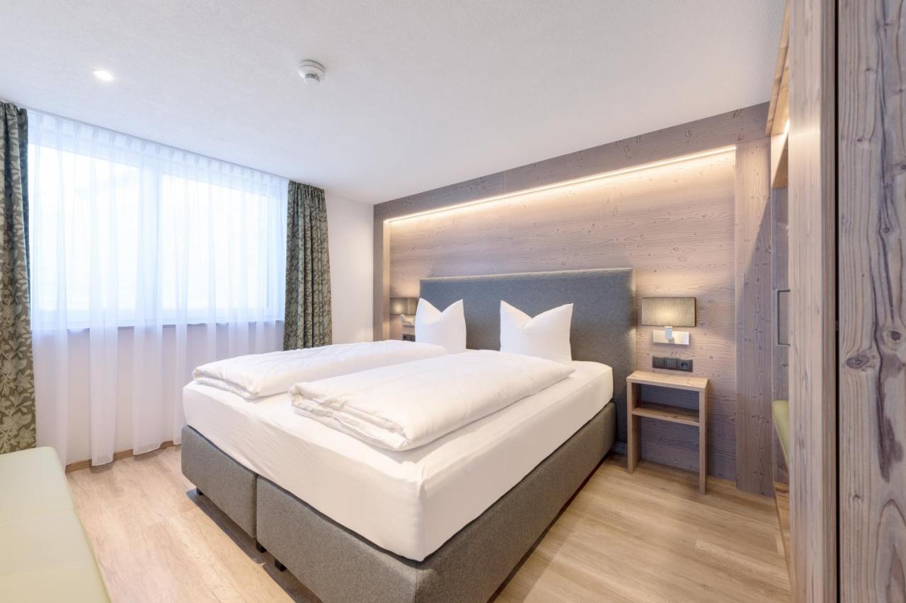 Tannberg Lodge Schroecken Ngoại thất bức ảnh