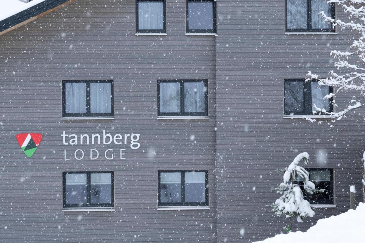 Tannberg Lodge Schroecken Ngoại thất bức ảnh