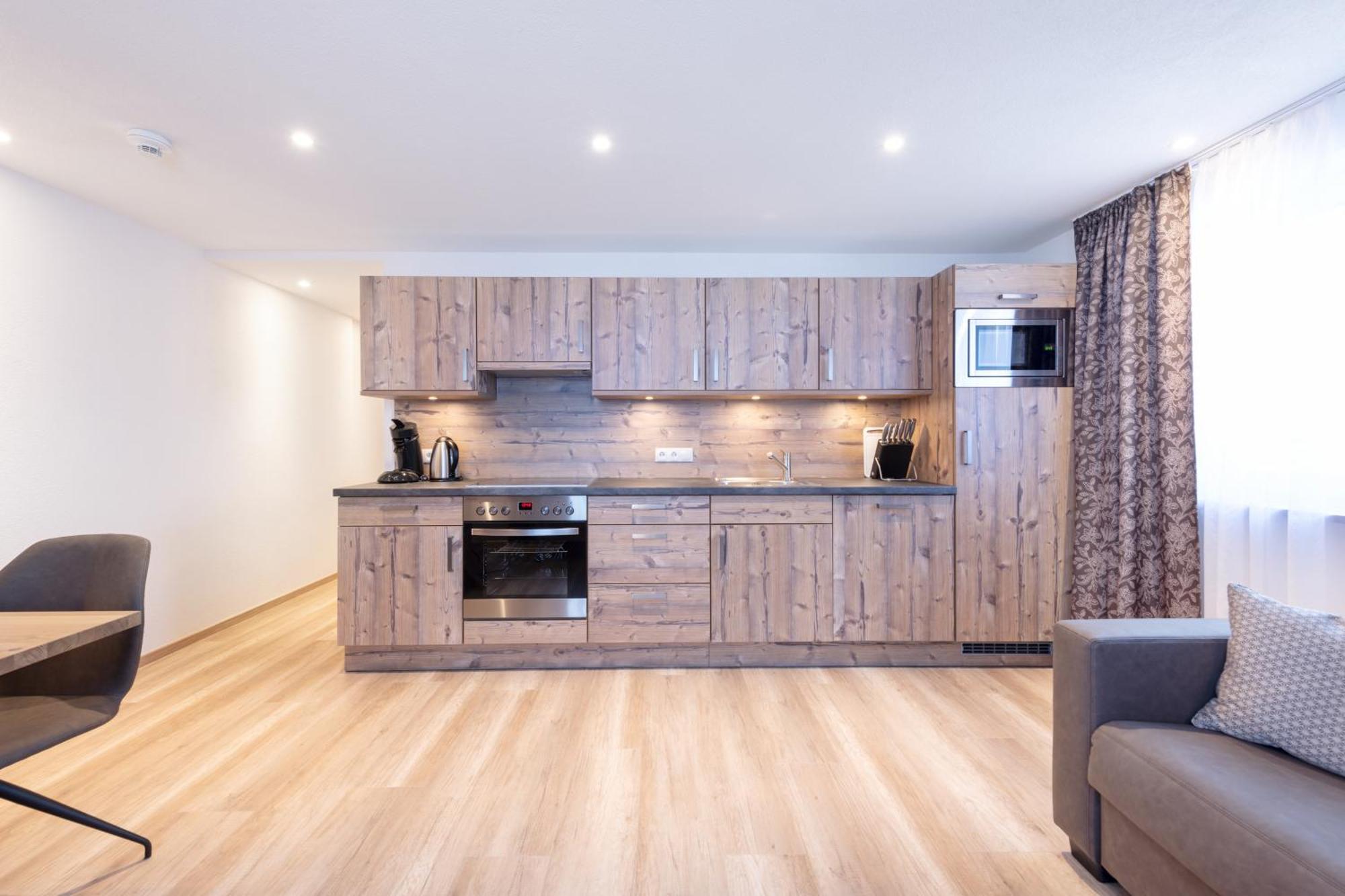 Tannberg Lodge Schroecken Ngoại thất bức ảnh