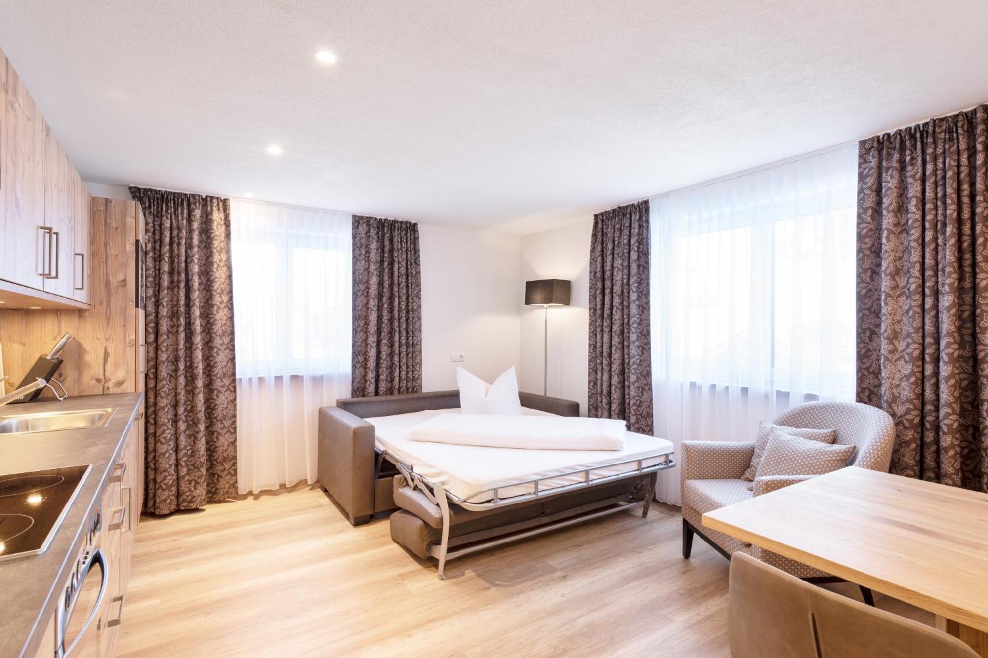 Tannberg Lodge Schroecken Ngoại thất bức ảnh
