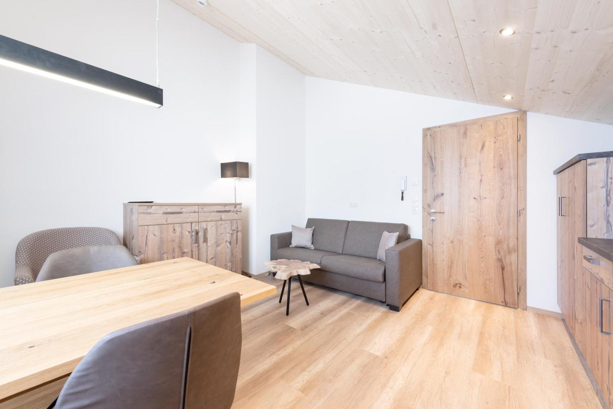 Tannberg Lodge Schroecken Ngoại thất bức ảnh