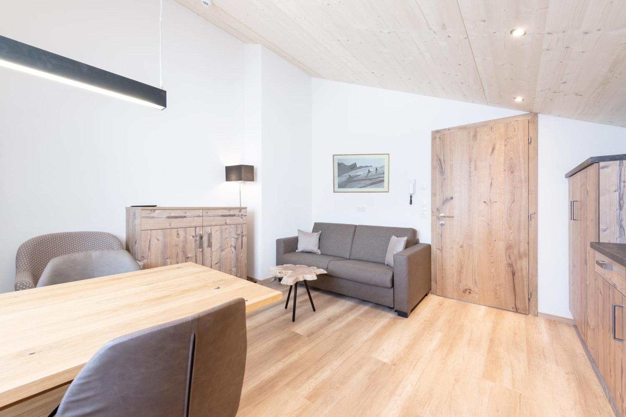 Tannberg Lodge Schroecken Ngoại thất bức ảnh