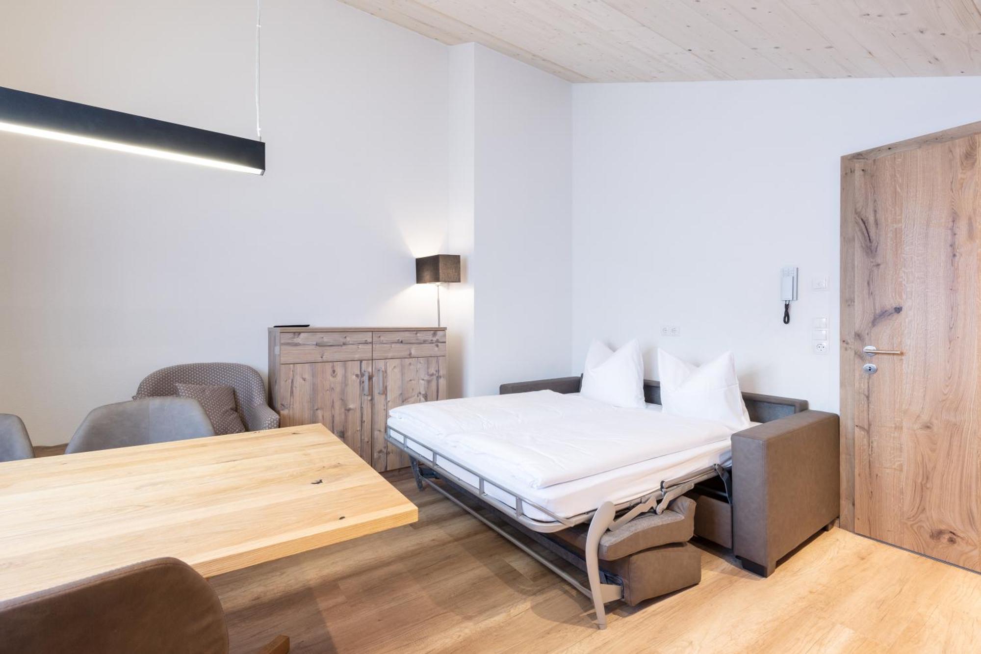 Tannberg Lodge Schroecken Ngoại thất bức ảnh