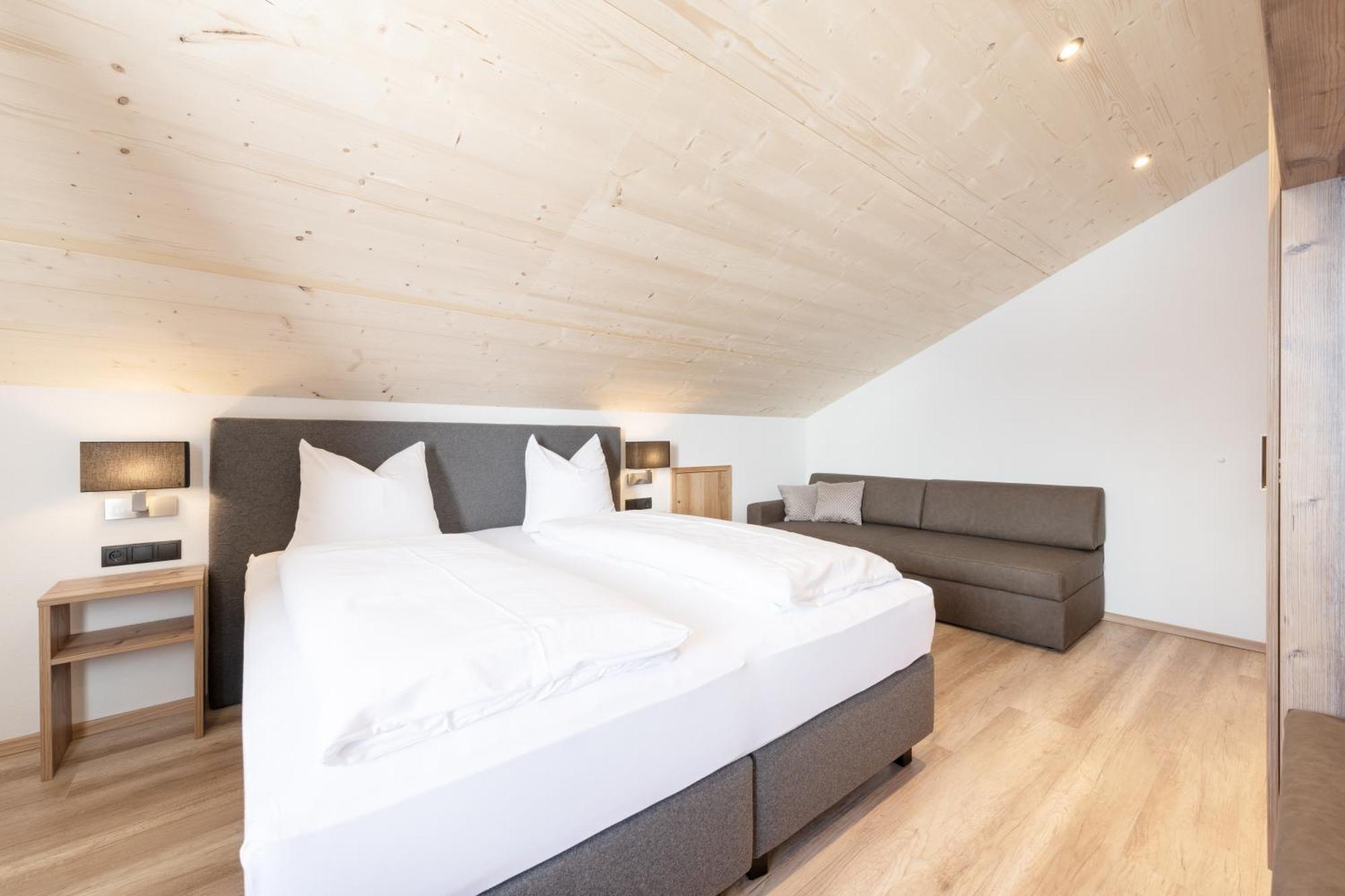 Tannberg Lodge Schroecken Ngoại thất bức ảnh