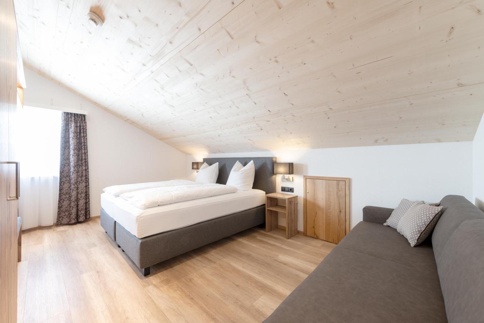 Tannberg Lodge Schroecken Ngoại thất bức ảnh