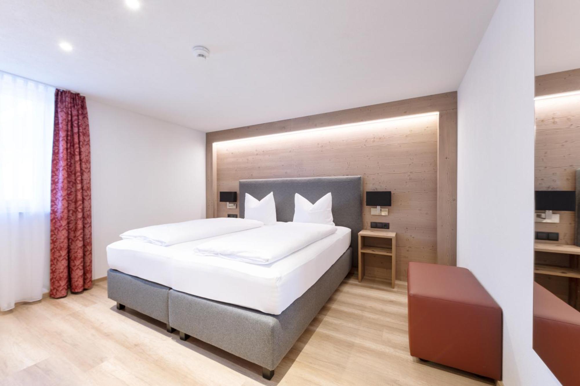 Tannberg Lodge Schroecken Ngoại thất bức ảnh