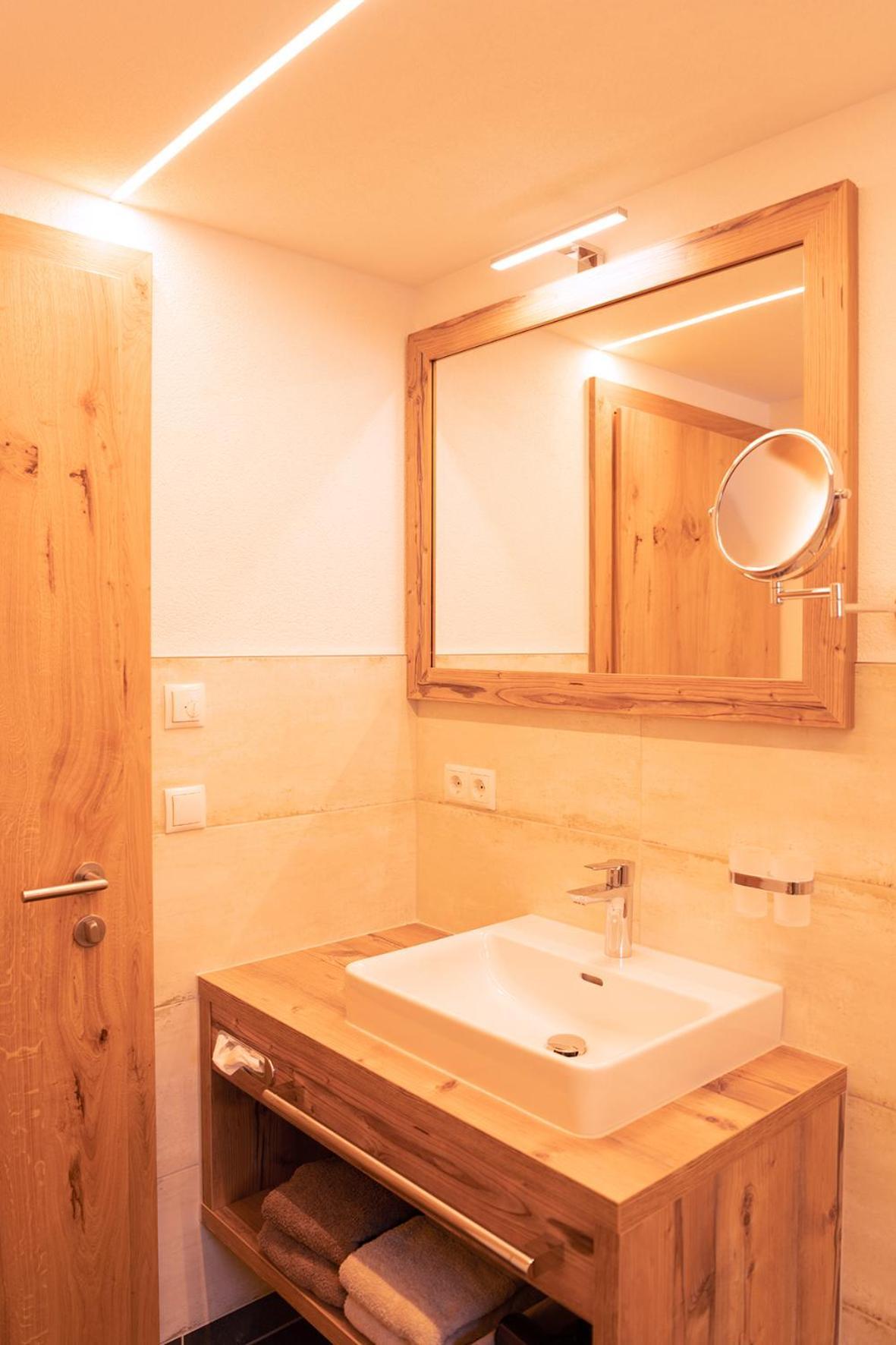 Tannberg Lodge Schroecken Ngoại thất bức ảnh