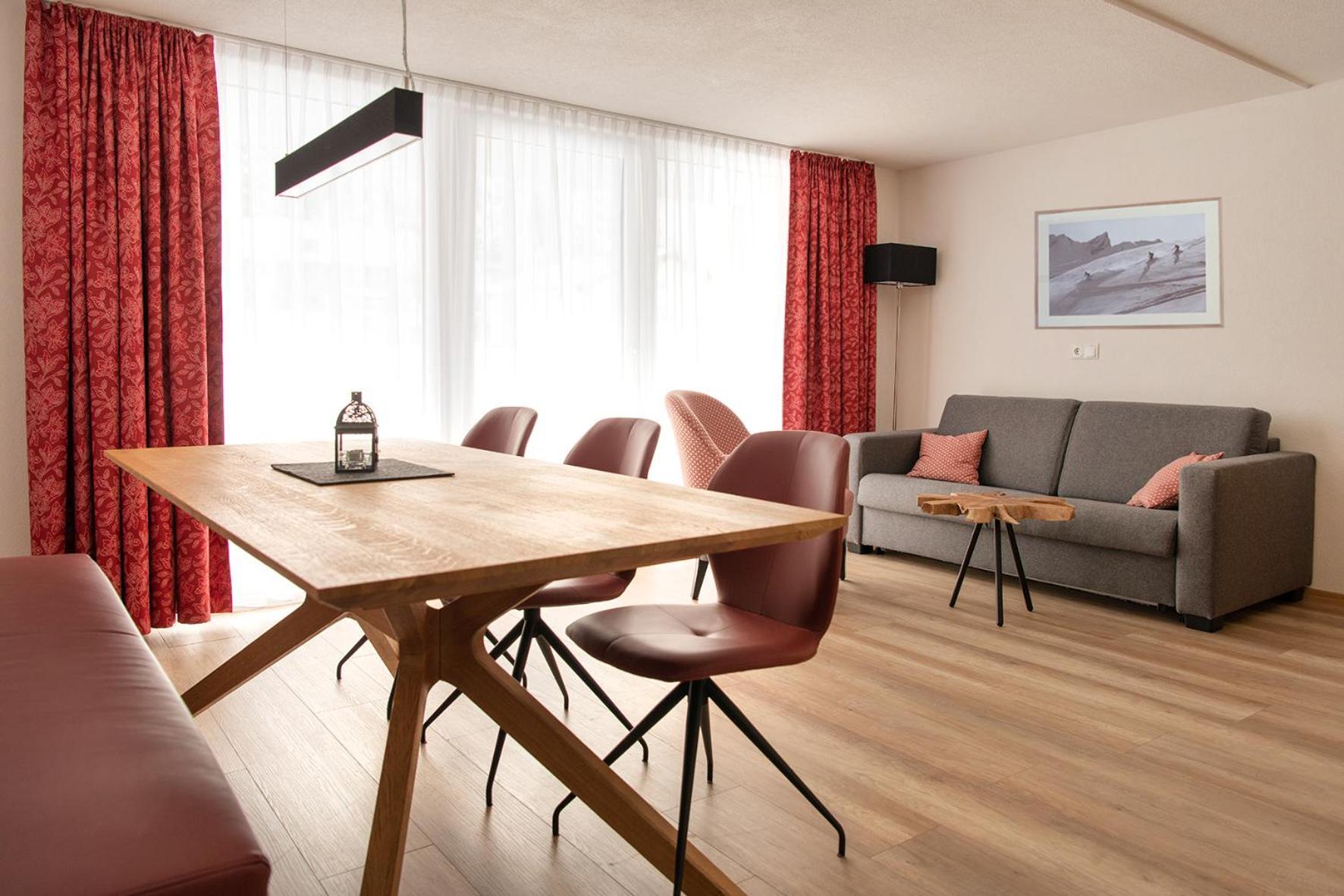 Tannberg Lodge Schroecken Ngoại thất bức ảnh
