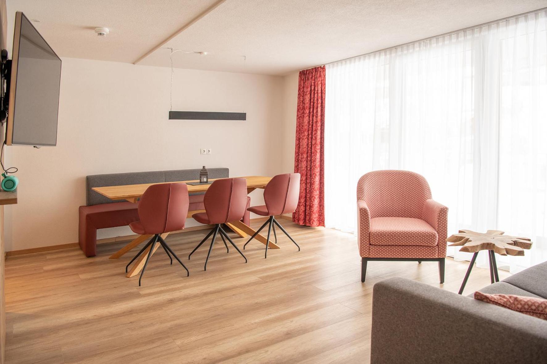 Tannberg Lodge Schroecken Ngoại thất bức ảnh