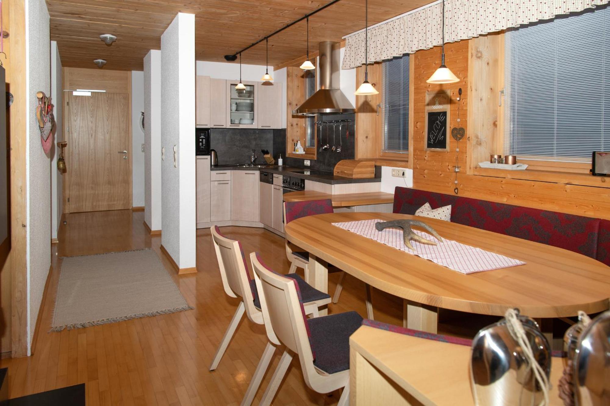 Tannberg Lodge Schroecken Ngoại thất bức ảnh