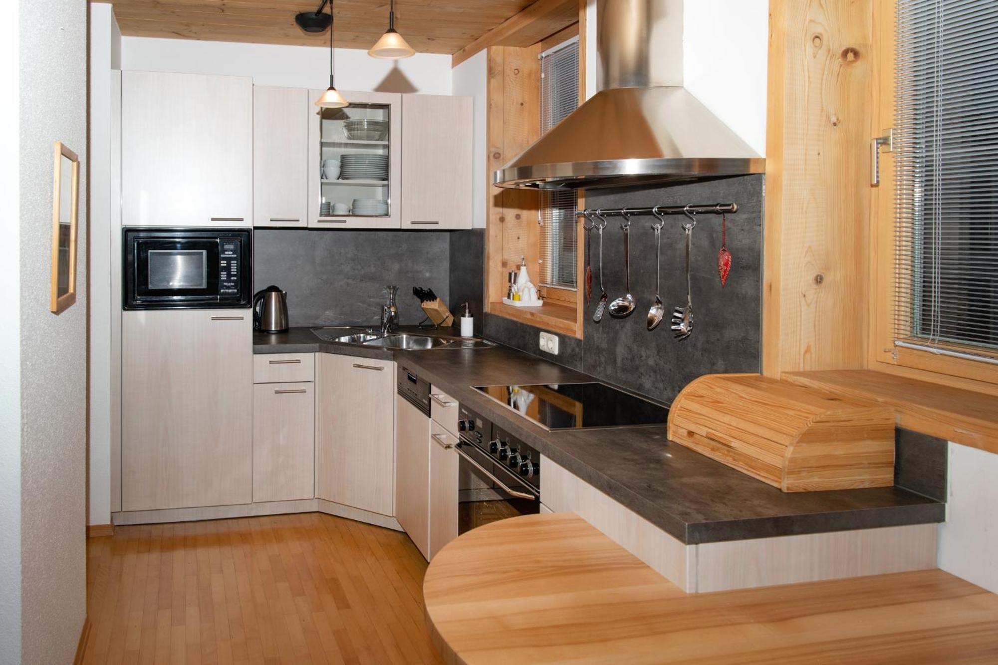 Tannberg Lodge Schroecken Ngoại thất bức ảnh