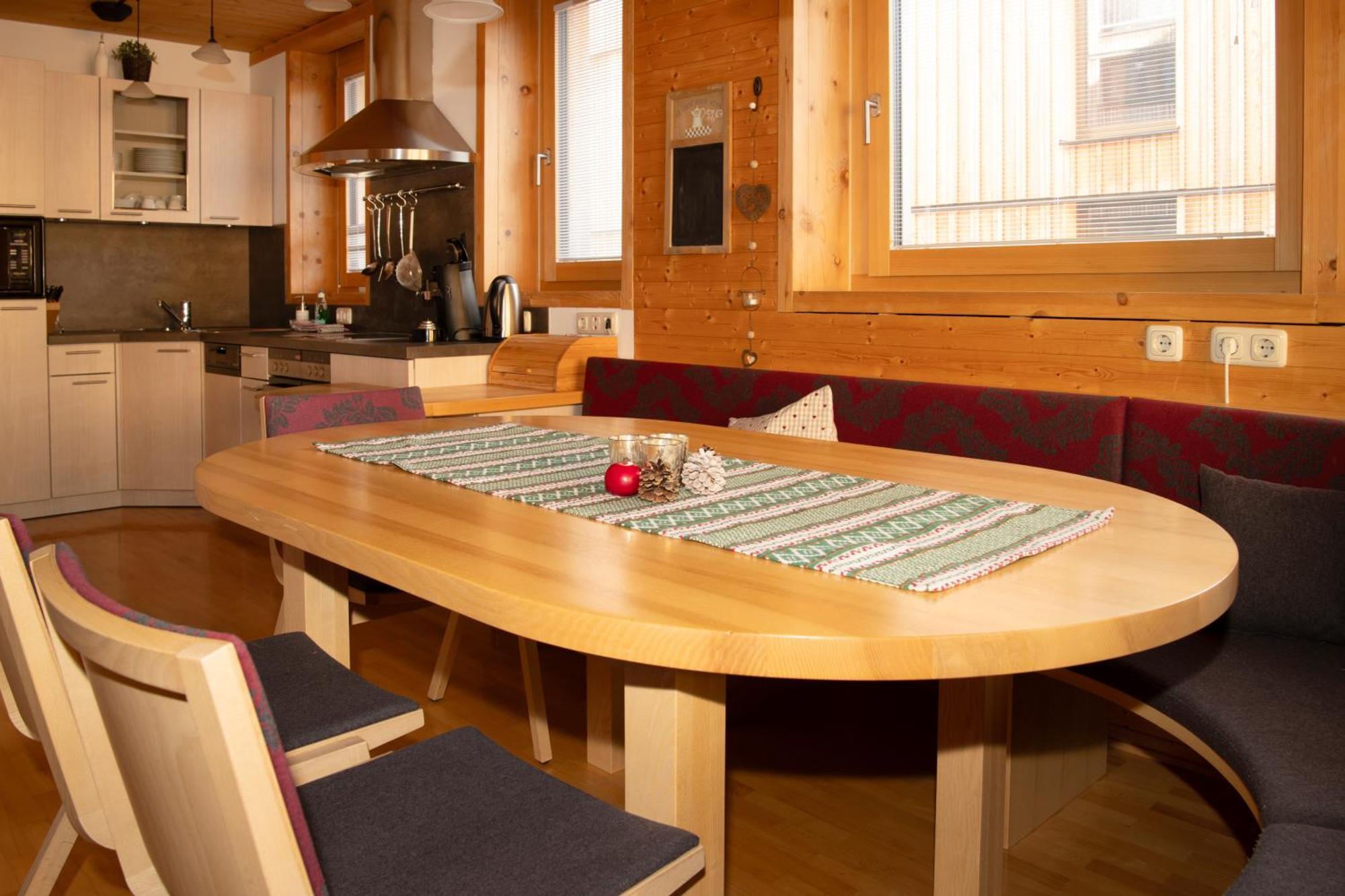 Tannberg Lodge Schroecken Ngoại thất bức ảnh