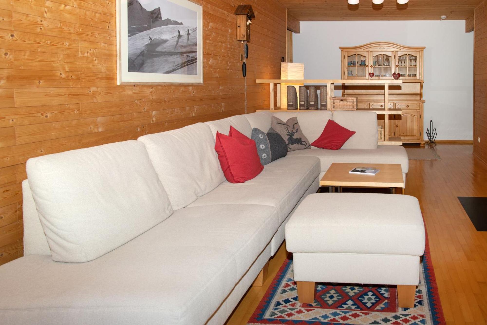 Tannberg Lodge Schroecken Ngoại thất bức ảnh