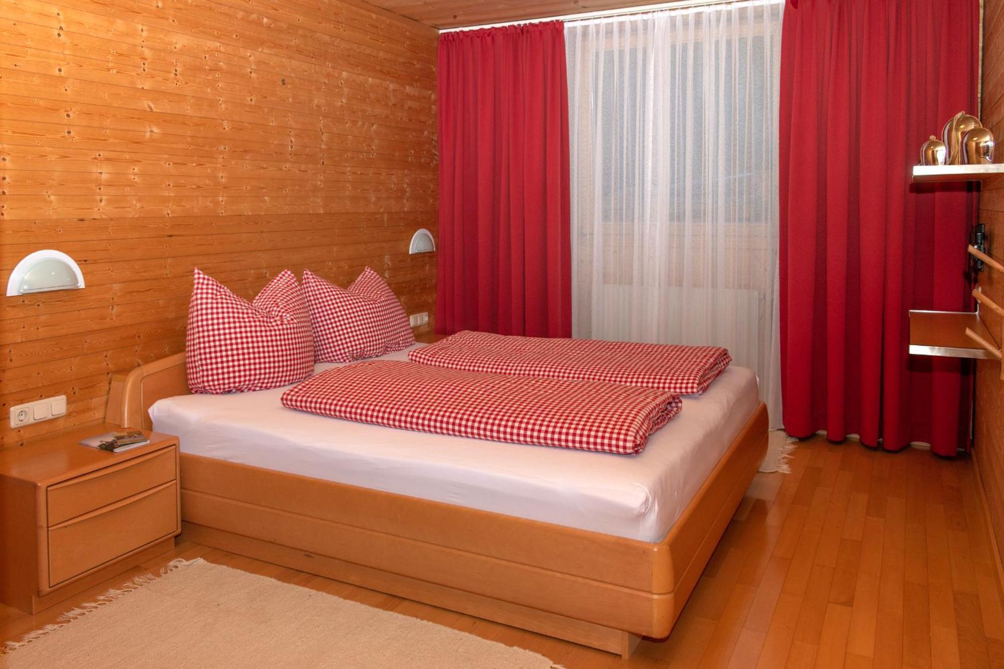 Tannberg Lodge Schroecken Ngoại thất bức ảnh