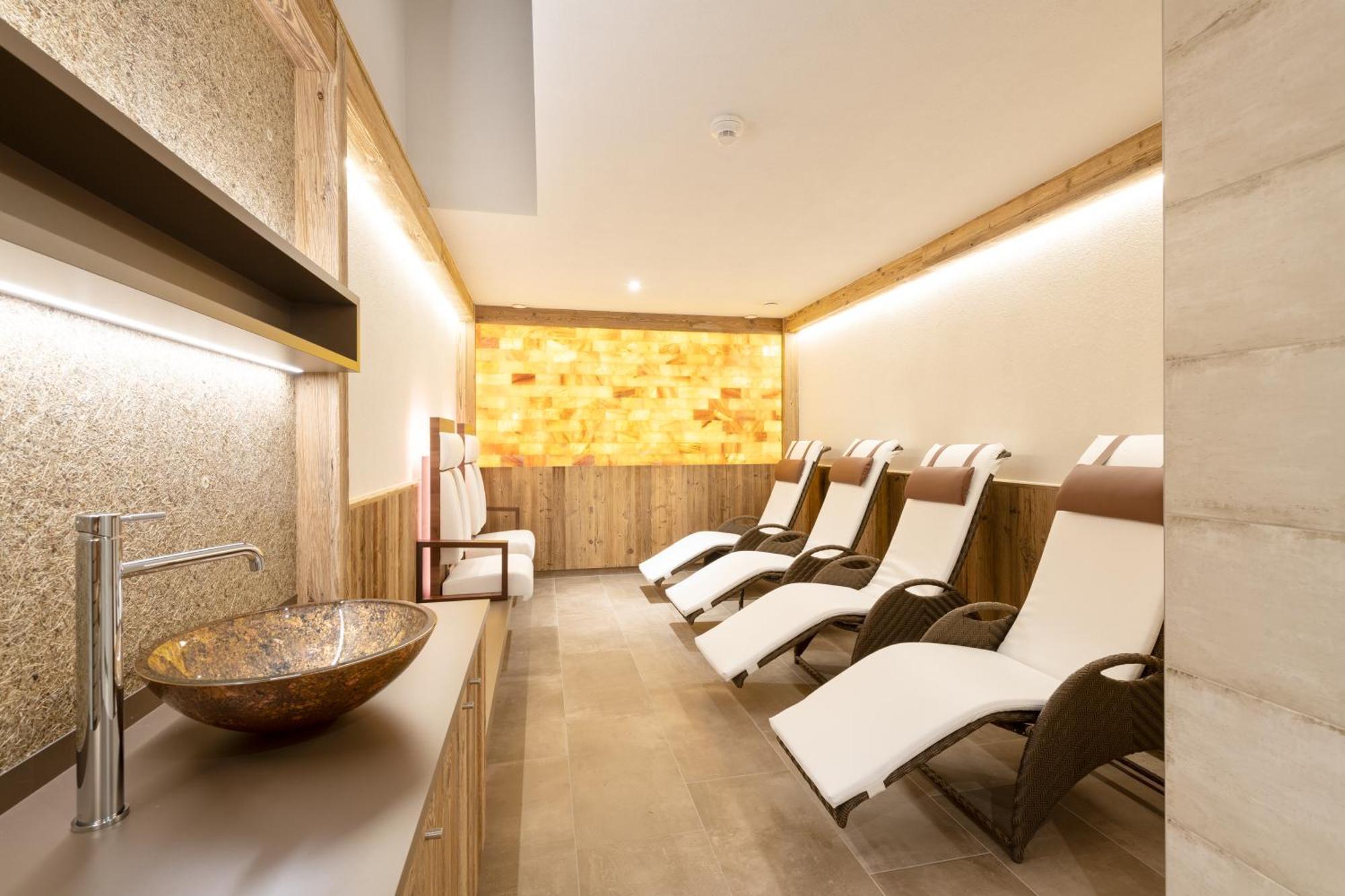 Tannberg Lodge Schroecken Ngoại thất bức ảnh