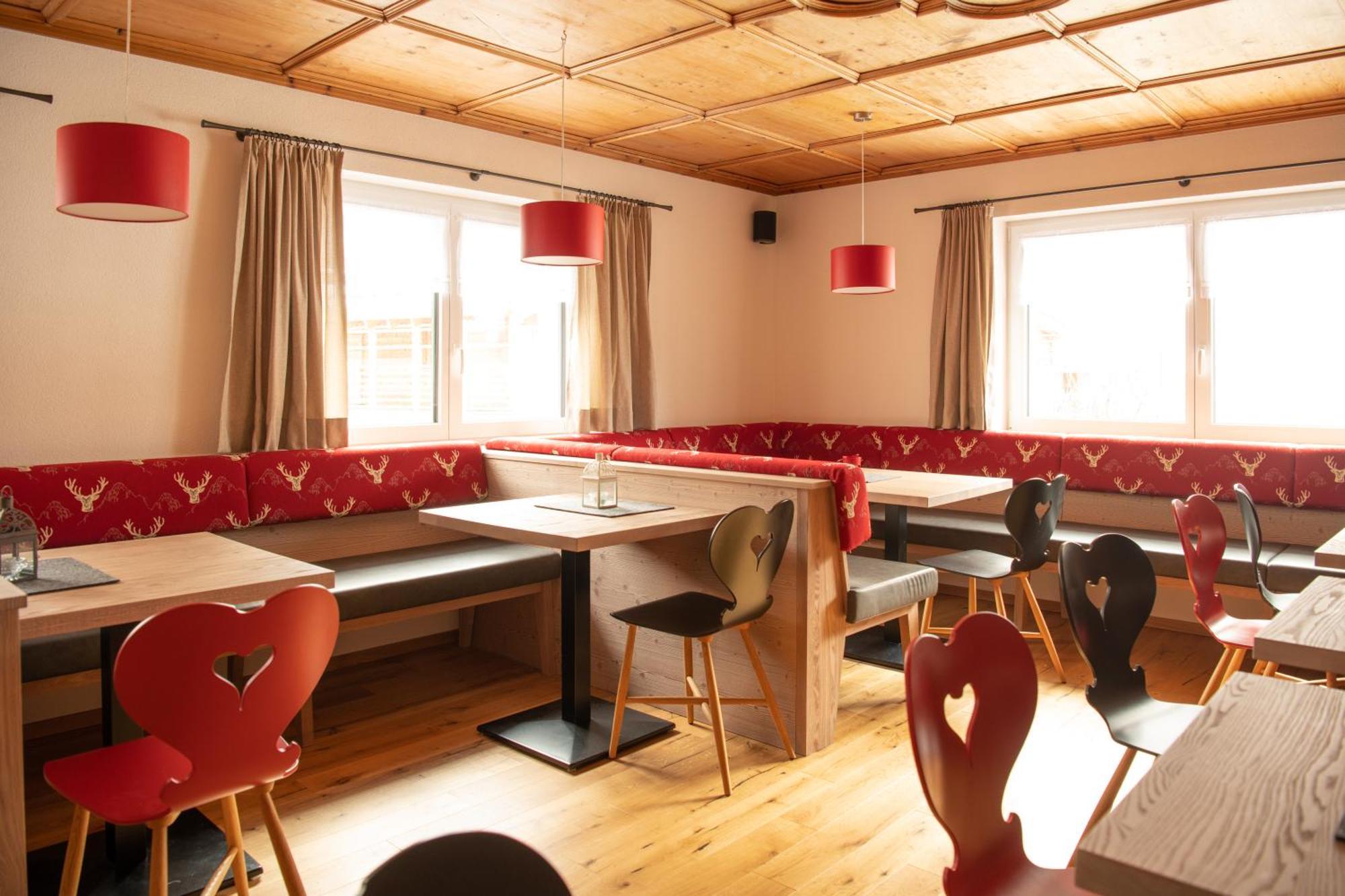 Tannberg Lodge Schroecken Ngoại thất bức ảnh